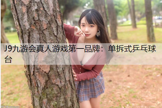 J9九游会真人游戏第一品牌：单拆式乒乓球台