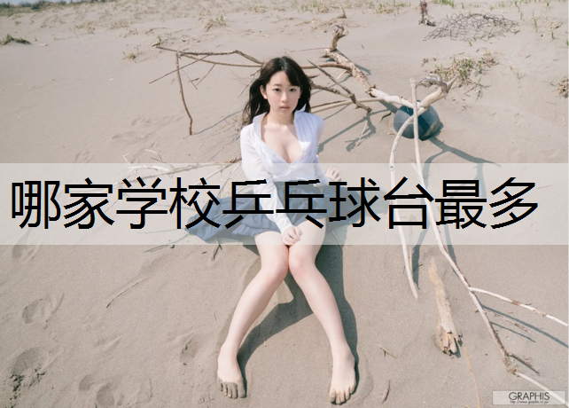 哪家学校乒乓球台最多